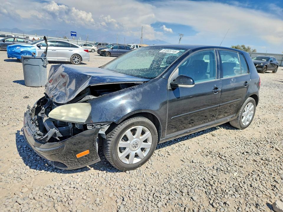 Auction sale of the 2006 Volkswagen Rabbit, vin: WVWDS71K66W184273, lot number: 61865746