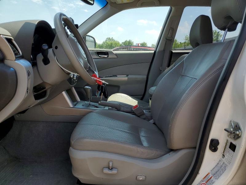 Продаж на аукціоні авто 2010 Subaru Forester, vin: JF2SH6DCXAH742614, номер лоту: 60558726