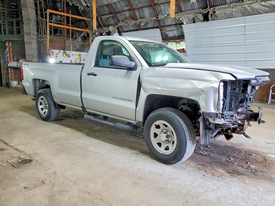Продажа на аукционе авто 2016 Chevrolet Silverado, vin: 1GCNKNEH8GZ229284, номер лота: 60836196