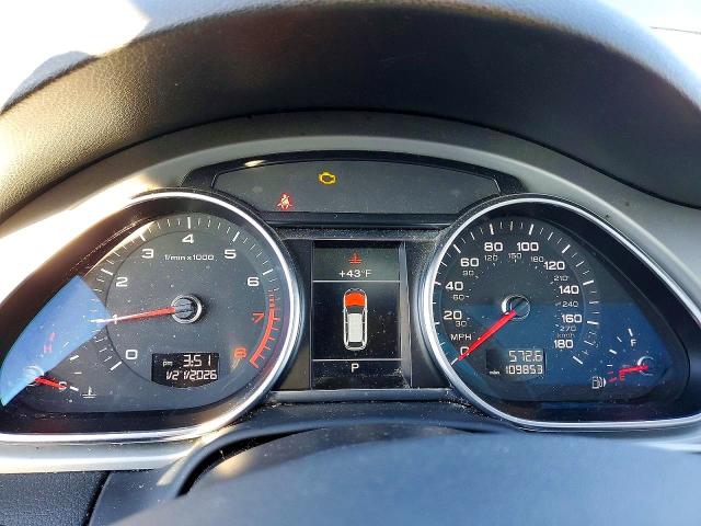 59726356 :رقم المزاد ، WA1LGAFE6FD010173 vin ، 2015 Audi Q7 مزاد بيع