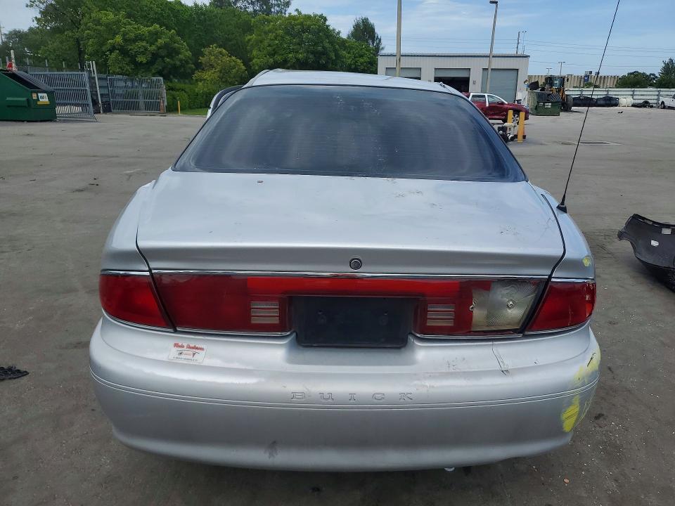 Продаж на аукціоні авто 2004 Buick Century, vin: 2G4WS52J041196020, номер лоту: 63541376