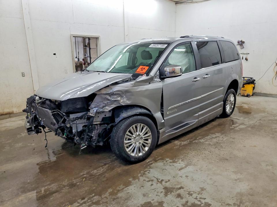 Aukcja sprzedaży 2015 Chrysler Town & Country, vin: 2C4RC1GG3FR571648, numer aukcji: 59257186