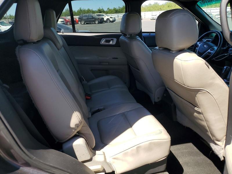 Продажа на аукционе авто 2012 Ford Explorer, vin: 1FMHK7D8XCGA17529, номер лота: 61348206