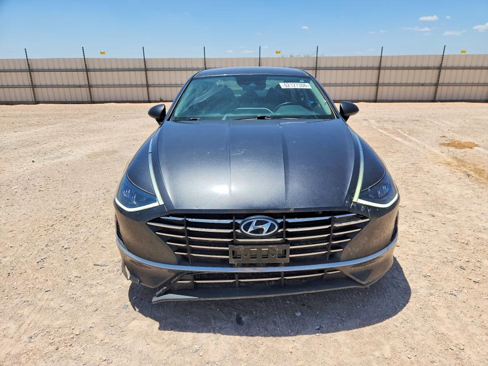2021 Hyundai Sonata მანქანა იყიდება აუქციონზე, vin: 5NPEG4JA3MH117533, აუქციონის ნომერი: 62127306