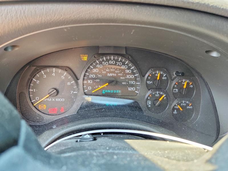Aukcja sprzedaży 2004 Chevrolet Trailblazer, vin: 1GNDT13S242349898, numer aukcji: 63206556