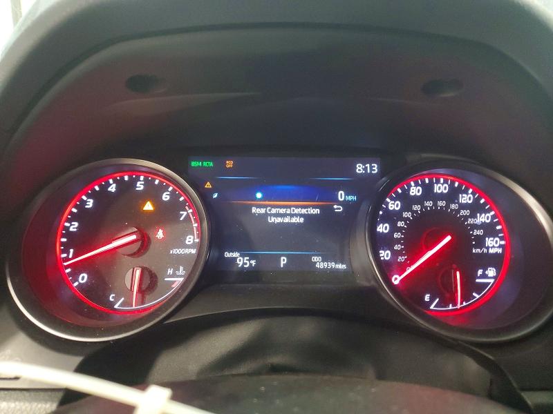 61475626 :رقم المزاد ، 4T1K61AK6PU831952 vin ، 2023 Toyota Camry مزاد بيع