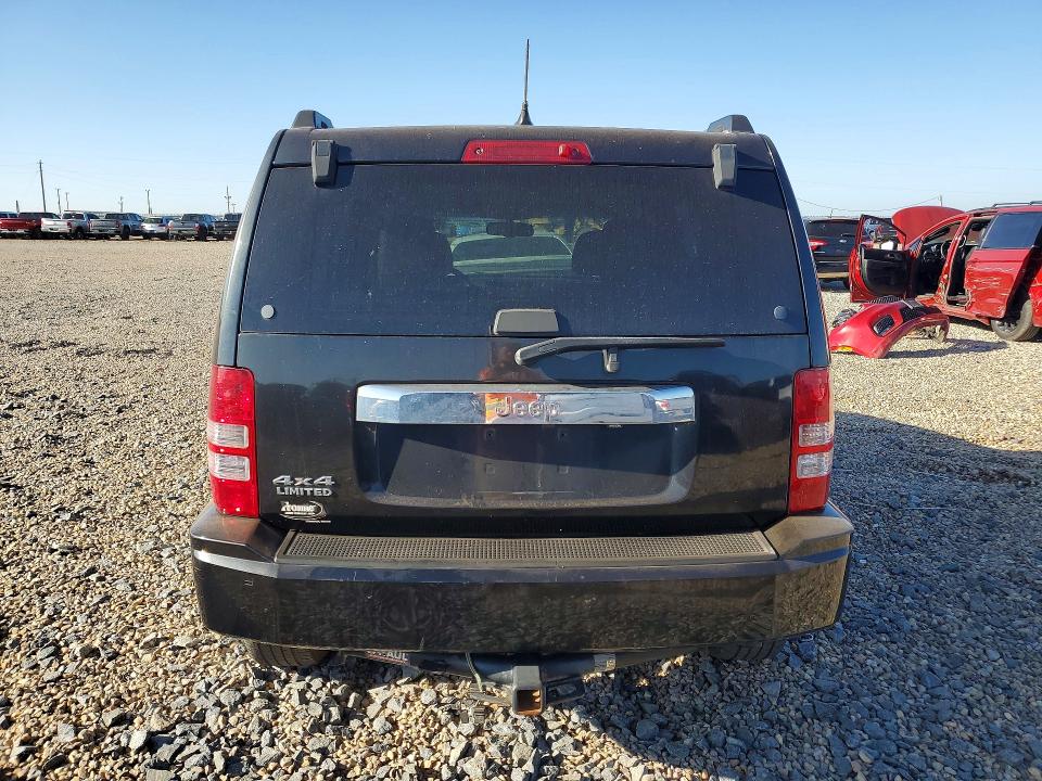 2012 Jeep Liberty მანქანა იყიდება აუქციონზე, vin: 1C4PJMCK4CW143275, აუქციონის ნომერი: 61723866