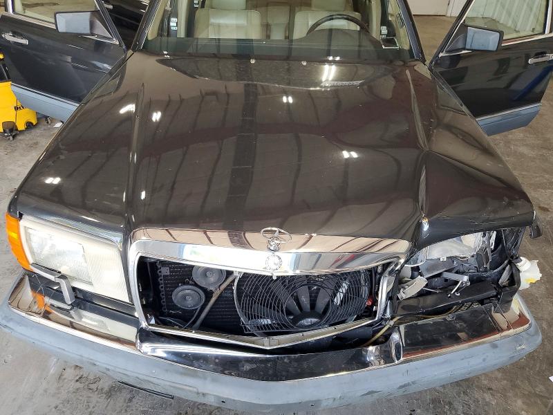 Продаж на аукціоні авто 1989 Mercedes-benz 300, vin: WDBCA24E3KA485001, номер лоту: 60938086