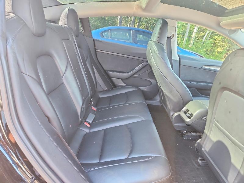 59566986 :رقم المزاد ، 5YJ3E1EA0PF507093 vin ، 2023 Tesla Model 3 مزاد بيع