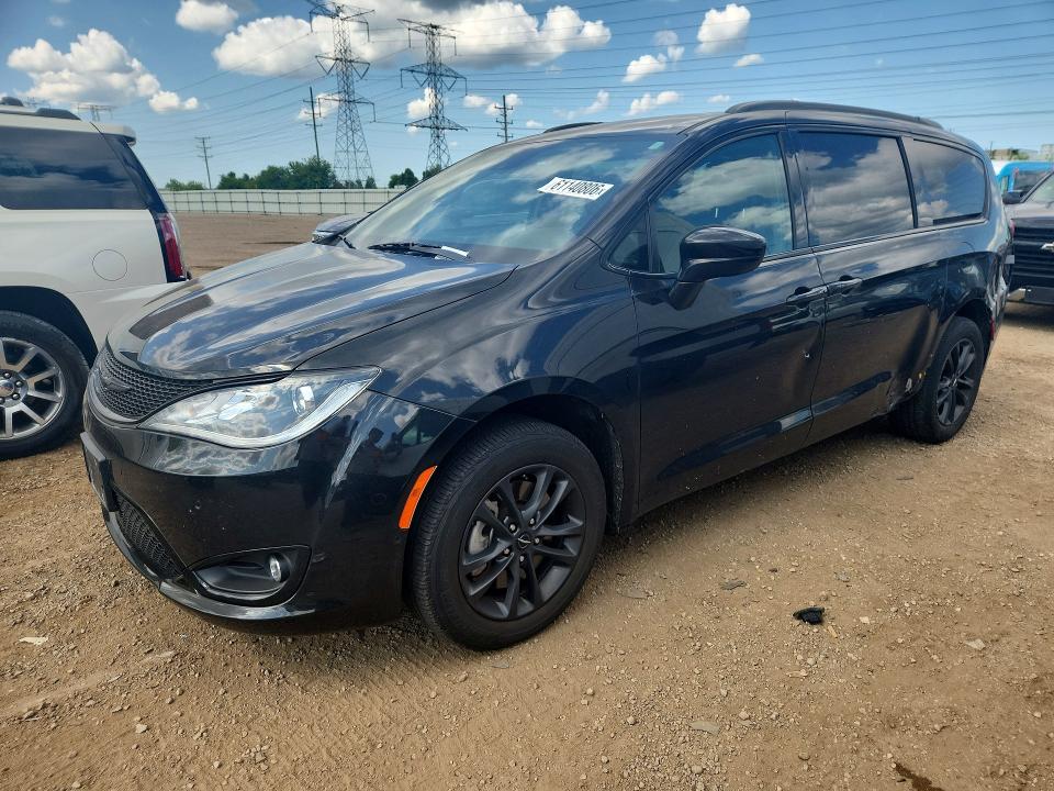 Aukcja sprzedaży 2020 Chrysler Pacifica, vin: 2C4RC3BGXLR288954, numer aukcji: 61140806