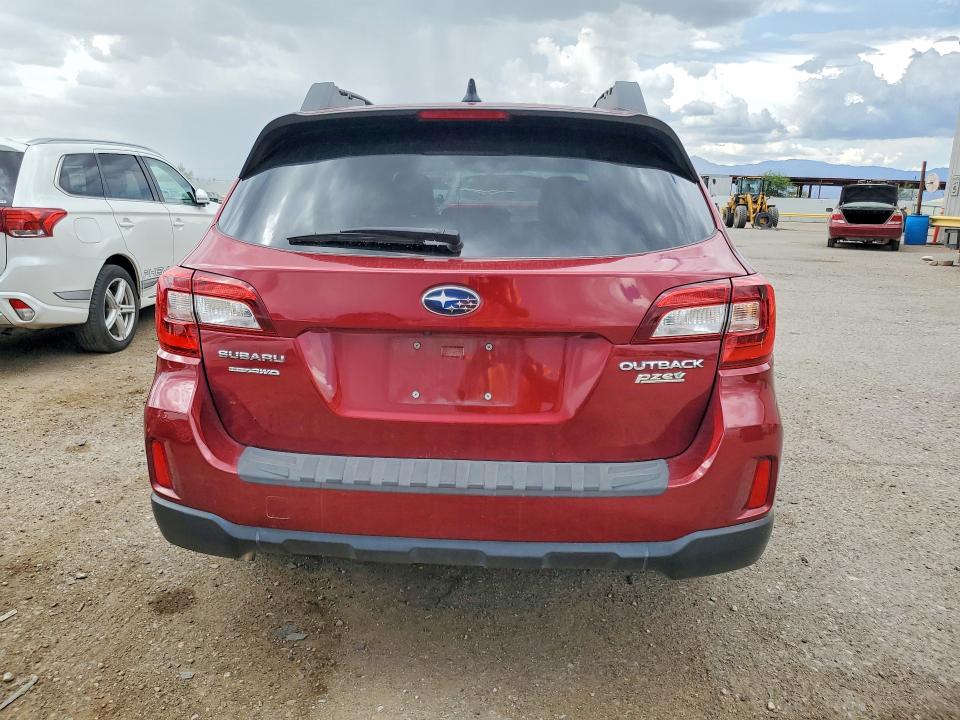 Aukcja sprzedaży 2016 Subaru Outback, vin: 4S4BSAJC2G3294703, numer aukcji: 60450496