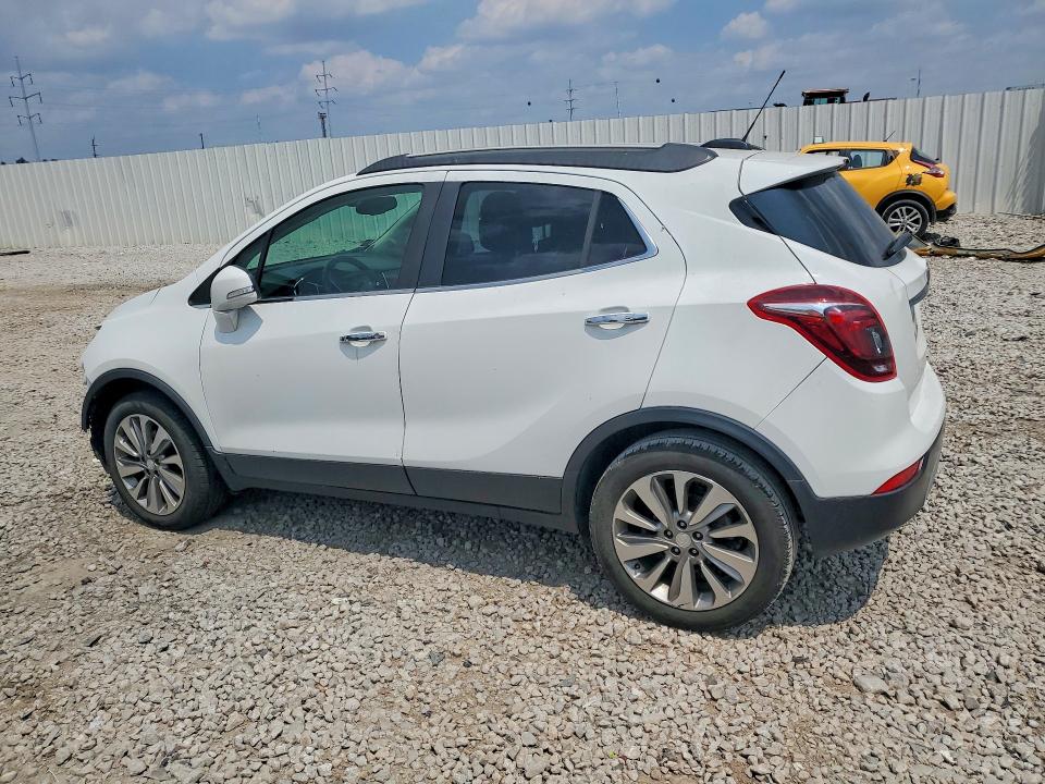 Продажа на аукционе авто 2019 Buick Encore, vin: KL4CJASB6KB839554, номер лота: 59609956