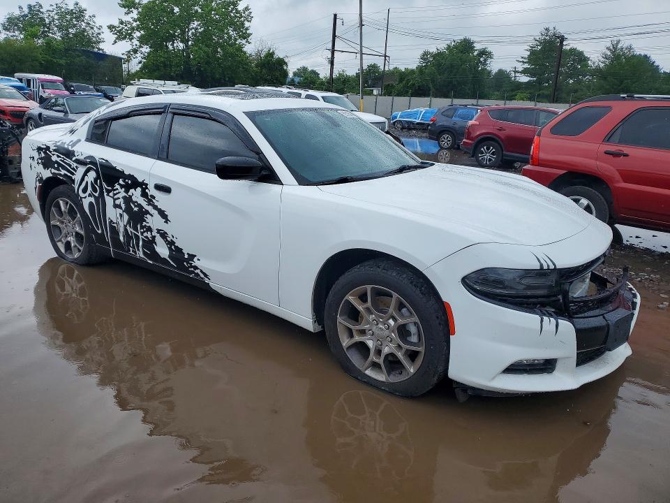 Aukcja sprzedaży 2016 Dodge Charger, vin: 2C3CDXJG3GH144481, numer aukcji: 59310846
