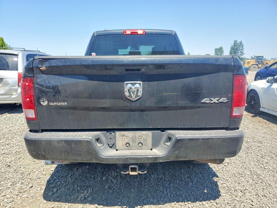 Aukcja sprzedaży 2018 Ram 1500, vin: 1C6RR7FGXJS269968, numer aukcji: 60429606