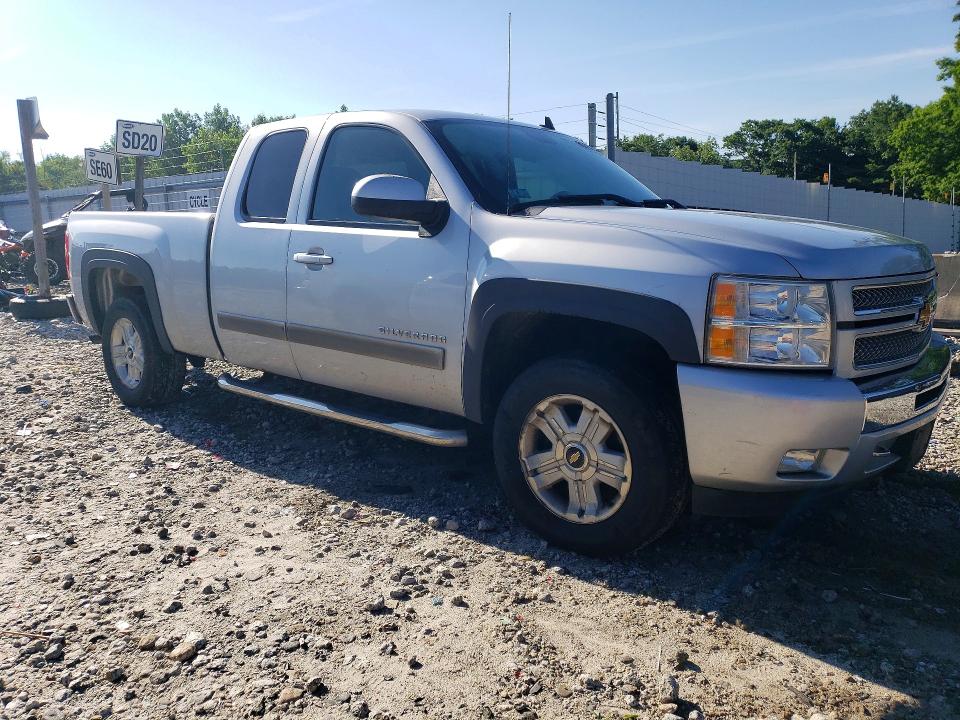 Aukcja sprzedaży 2012 Chevrolet Silverado, vin: 1GCRKSE76CZ333046, numer aukcji: 60213566