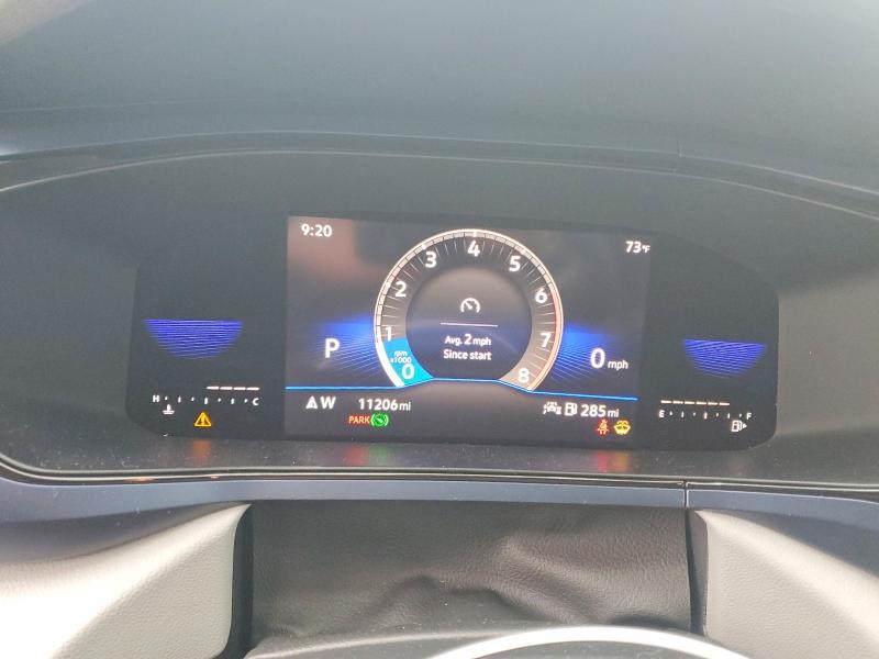 60750636 :رقم المزاد ، 3VVSX7B27PM327595 vin ، 2023 Volkswagen Taos مزاد بيع
