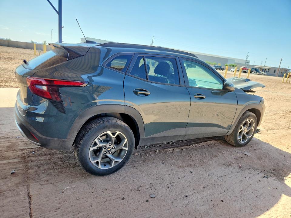 59719786 :رقم المزاد ، KL77LHEP3SC342521 vin ، 2025 Chevrolet Trax مزاد بيع