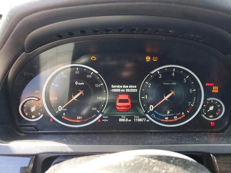Aukcja sprzedaży 2014 Bmw 750, vin: WBAYA8C57ED228323, numer aukcji: 56702316