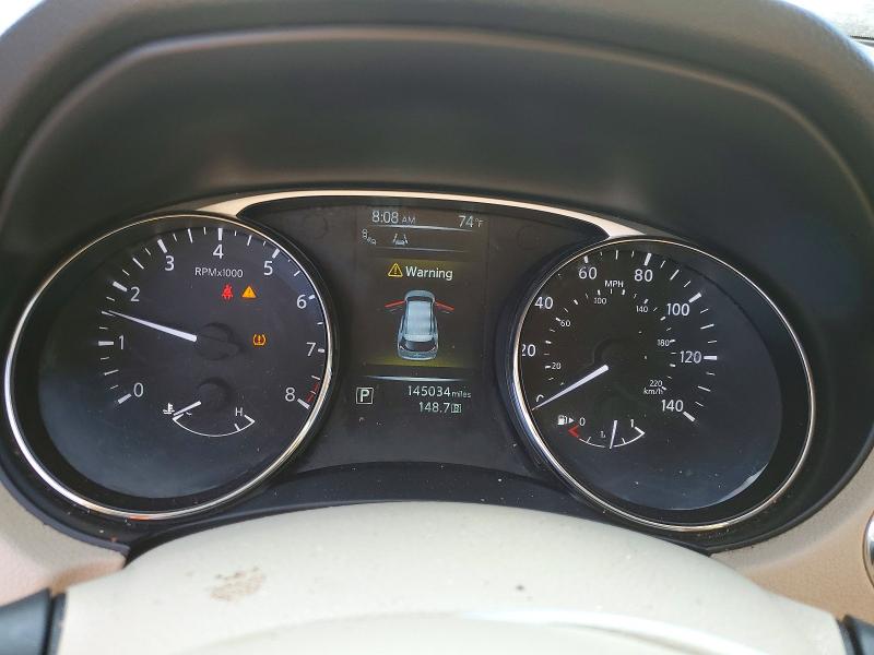 Aukcja sprzedaży 2015 Nissan Rogue, vin: 5N1AT2MV4FC913005, numer aukcji: 59813006
