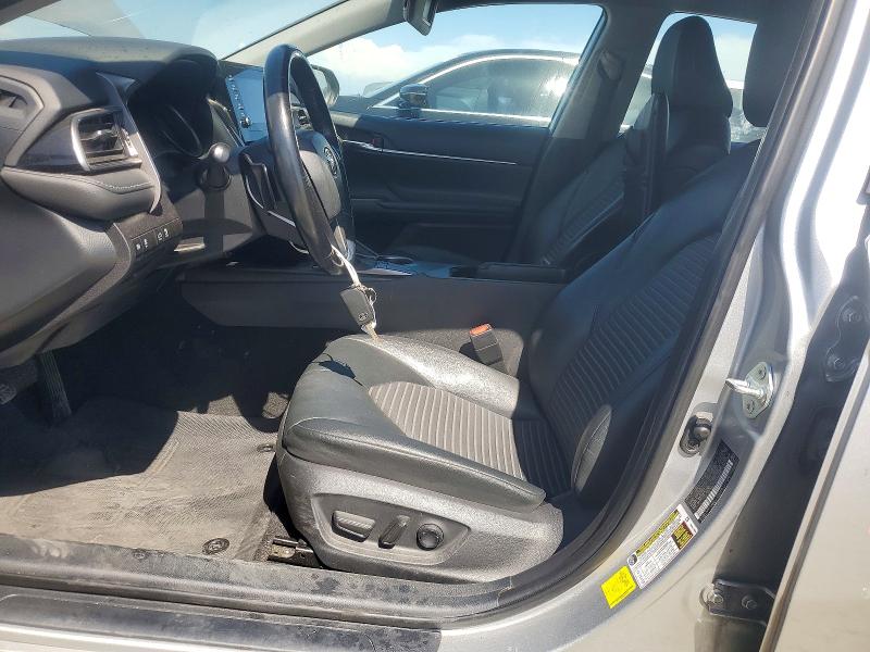 Продаж на аукціоні авто 2022 Toyota Camry, vin: 4T1G11AK6NU018029, номер лоту: 59718956