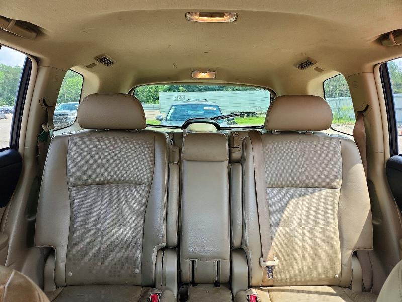 60881196 :رقم المزاد ، JTEDC3EH2D2018532 vin ، 2013 Toyota Highlander مزاد بيع