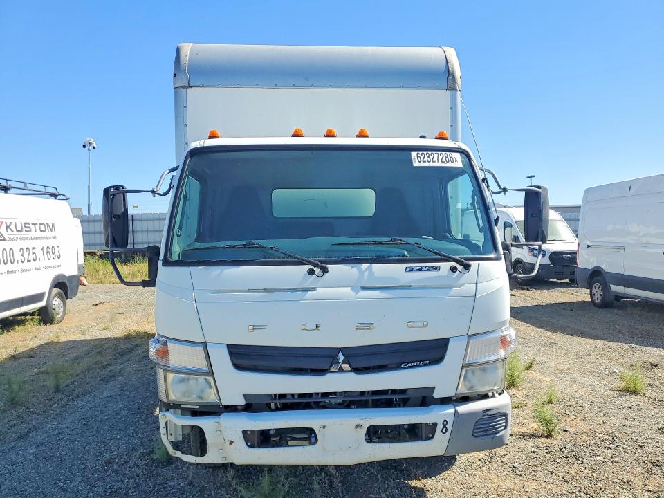 62327286 :رقم المزاد ، JL6BNG1A6CK002250 vin ، 2012 Mitsubishi Fec72s مزاد بيع