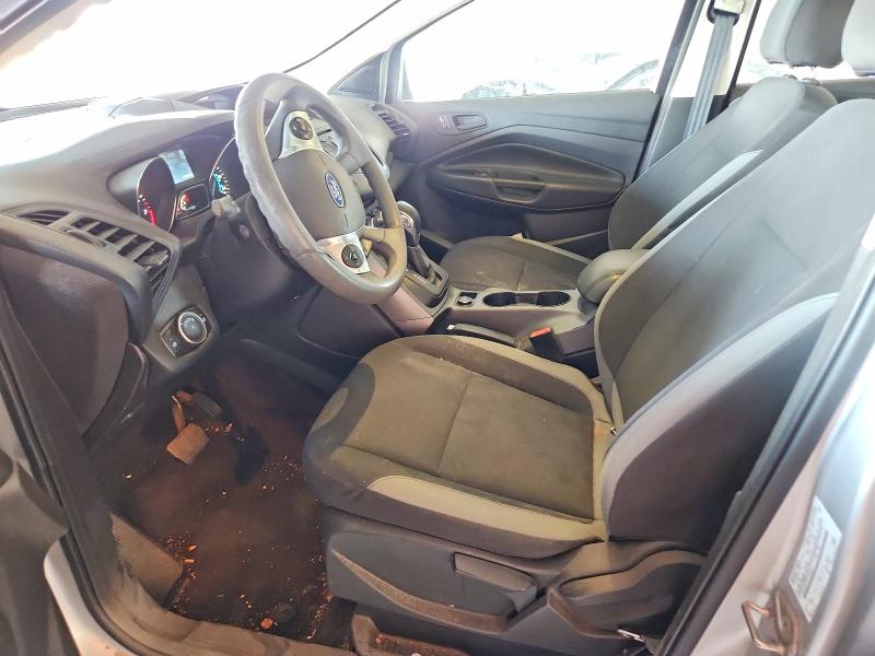 61125926 :رقم المزاد ، 1FMCU0F70FUC80201 vin ، 2015 Ford Escape مزاد بيع