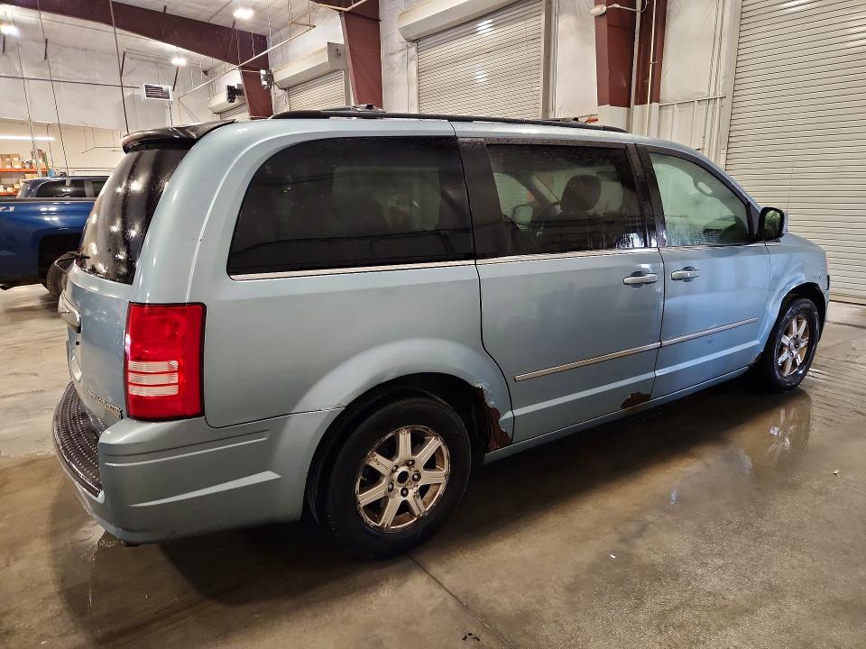 62993646 :رقم المزاد ، 2A8HR54189R528499 vin ، 2009 Chrysler Town & Country مزاد بيع