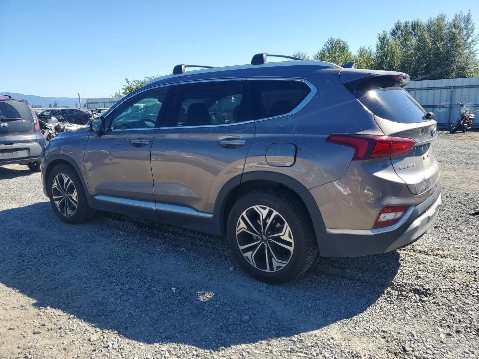 Продаж на аукціоні авто 2019 Hyundai Santa Fe, vin: 5NMS5CAA9KH079190, номер лоту: 63402306