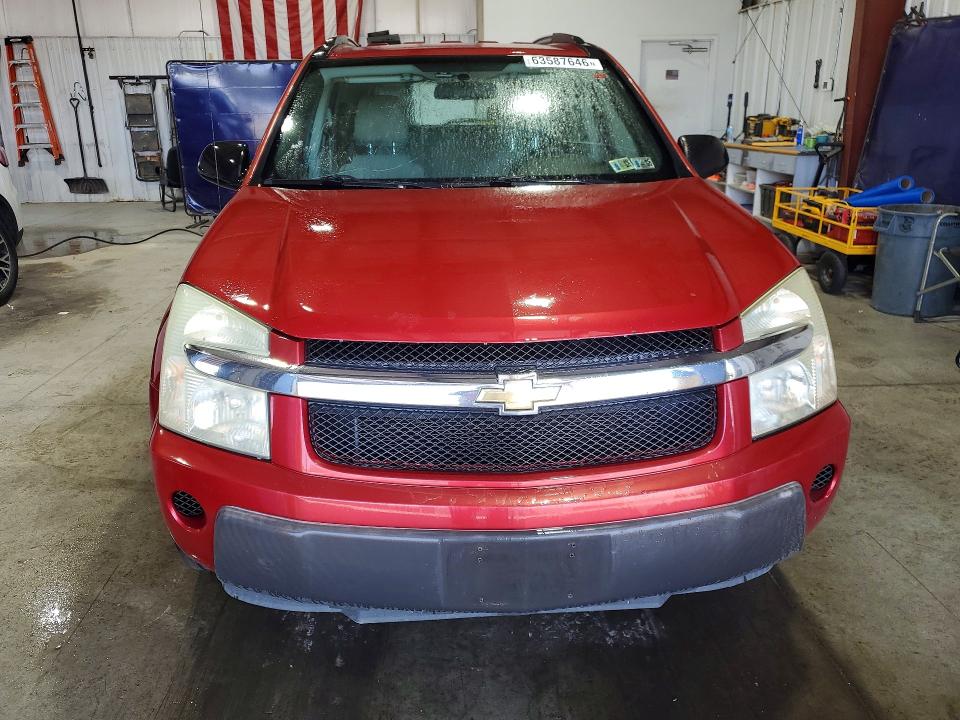 Продажа на аукционе авто 2006 Chevrolet Equinox, vin: 2CNDL13F666051769, номер лота: 63587646