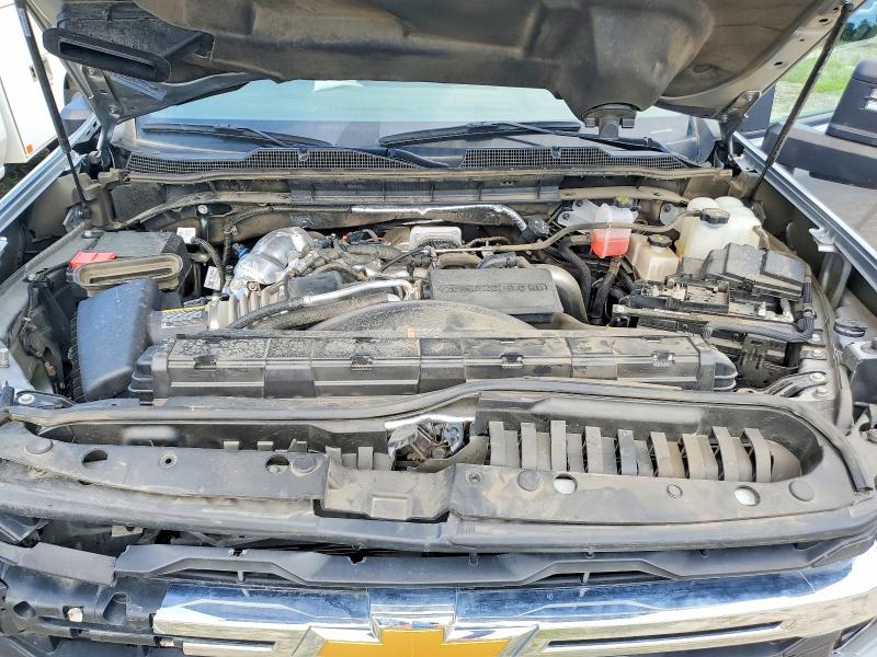 74513335 :رقم المزاد ، 1GC4KNEY0SF259420 vin ، 2025 Chevrolet Silverado مزاد بيع