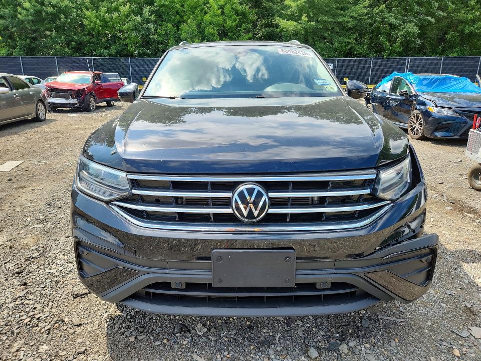 Продаж на аукціоні авто 2024 Volkswagen Tiguan, vin: 3VVMB7AX1RM074829, номер лоту: 60482426
