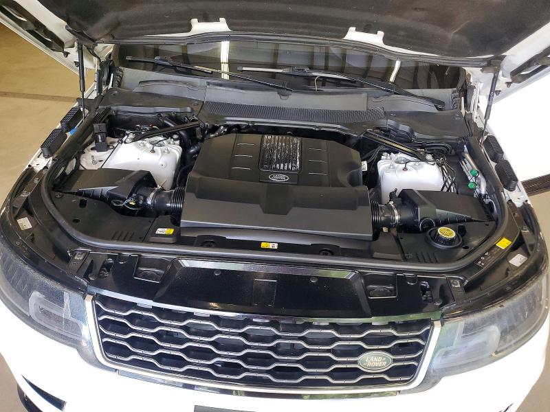 Продажа на аукционе авто 2019 Land Rover Range Rover Sport, vin: SALWR2RV1KA815890, номер лота: 59863216