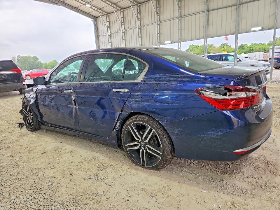 Aukcja sprzedaży 2017 Honda Accord, vin: 1HGCR2F54HA234179, numer aukcji: 62649486