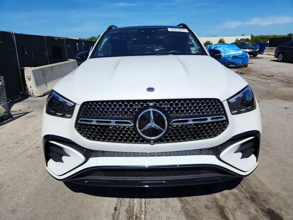 60972016 :رقم المزاد ، 4JGFB5KBXRB226544 vin ، 2024 Mercedes-benz Gle مزاد بيع