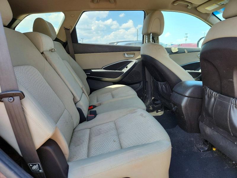 Aukcja sprzedaży 2014 Hyundai Santa Fe, vin: KM8SMDHF9EU043986, numer aukcji: 61052216