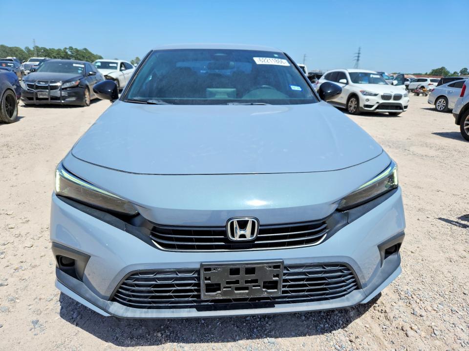 2022 Honda Civic მანქანა იყიდება აუქციონზე, vin: 2HGFE2F56NH530875, აუქციონის ნომერი: 62211866