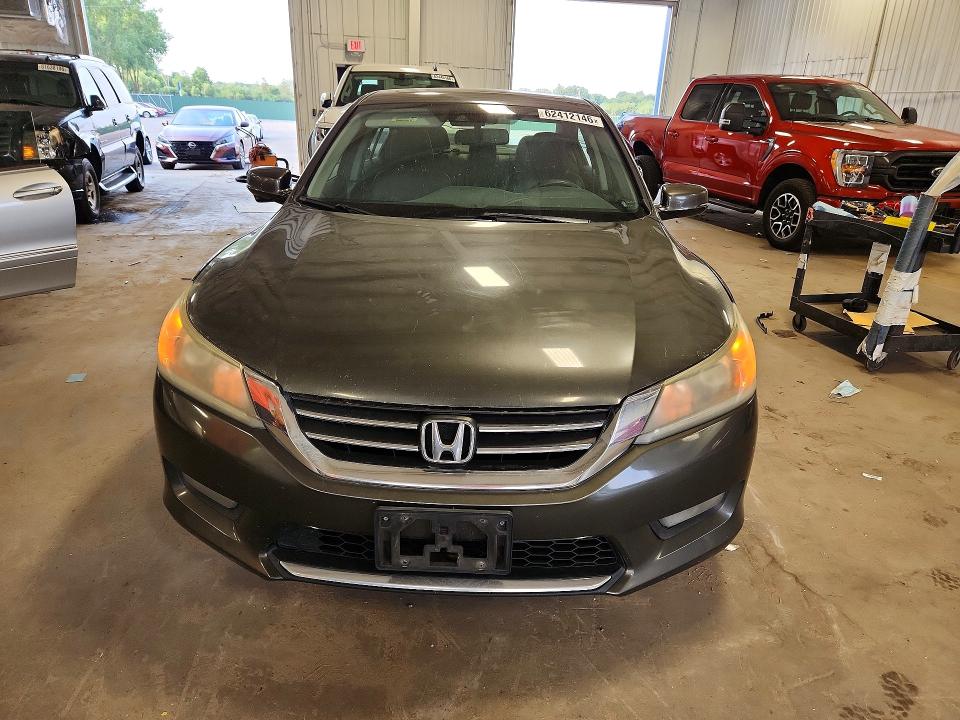 Aukcja sprzedaży 2014 Honda Accord, vin: 1HGCR2F80EA135333, numer aukcji: 62412146