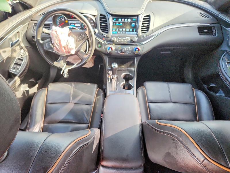 2019 Chevrolet Impala მანქანა იყიდება აუქციონზე, vin: 1G1105S30KU117865, აუქციონის ნომერი: 60743616