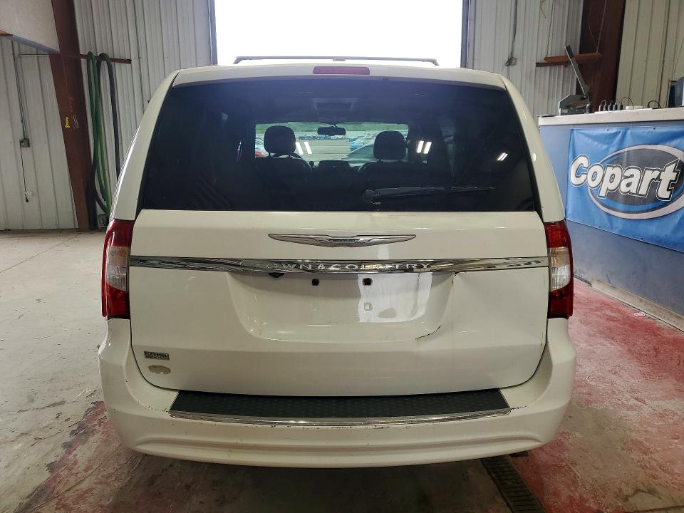 Aukcja sprzedaży 2014 Chrysler Town & Country, vin: 2C4RC1BG7ER358479, numer aukcji: 62579506