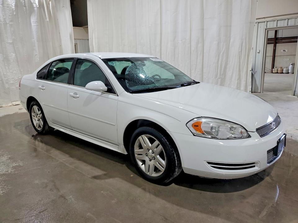 2012 Chevrolet Impala მანქანა იყიდება აუქციონზე, vin: 2G1WG5E38C1298806, აუქციონის ნომერი: 59820966