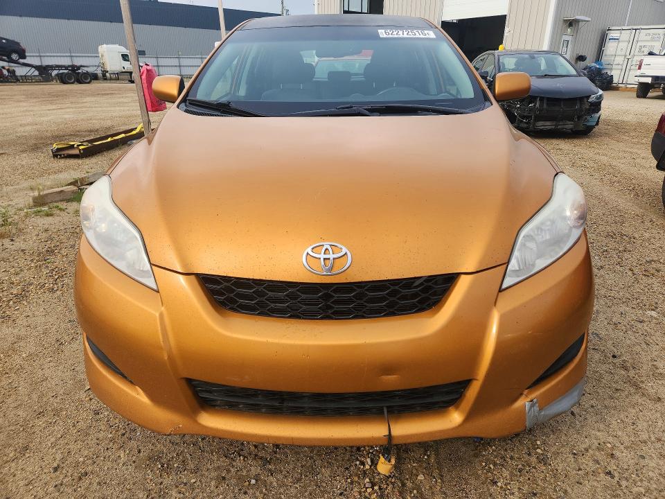 62272516 :رقم المزاد ، 2T1KE40E79C008631 vin ، 2009 Toyota Matrix مزاد بيع