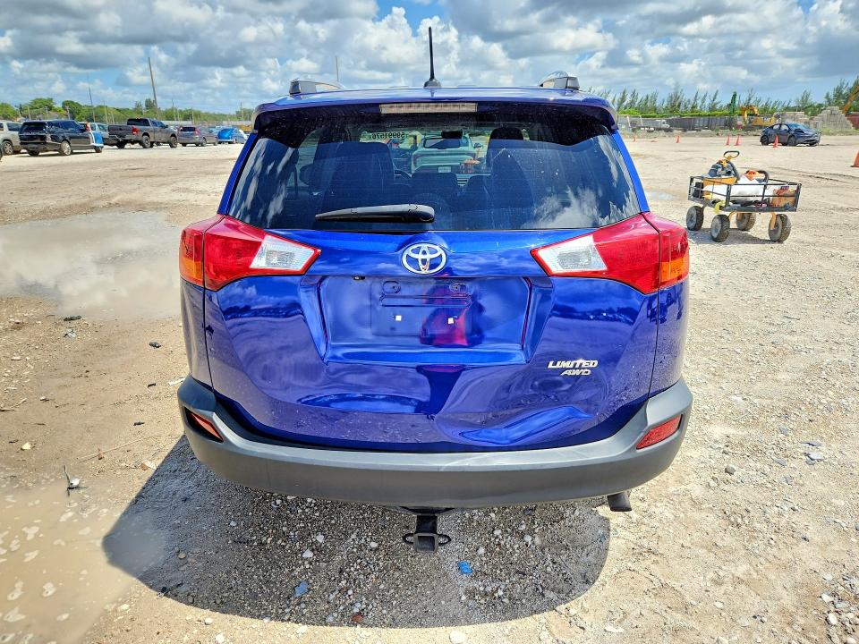Aukcja sprzedaży 2015 Toyota Rav4, vin: 2T3DFREV2FW300796, numer aukcji: 59991576