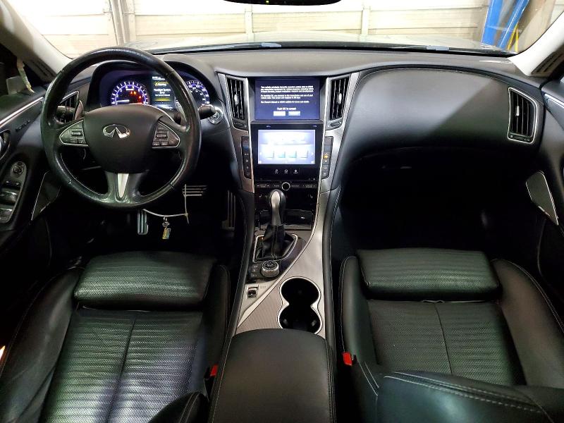 Продаж на аукціоні авто 2017 Infiniti Q50, vin: JN1EV7AP7HM736582, номер лоту: 63006126