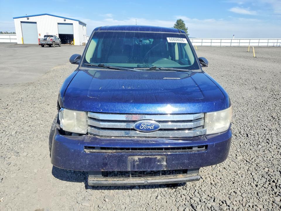 60808606 :رقم المزاد ، 2FMGK5BC8BBD21729 vin ، 2011 Ford Flex مزاد بيع