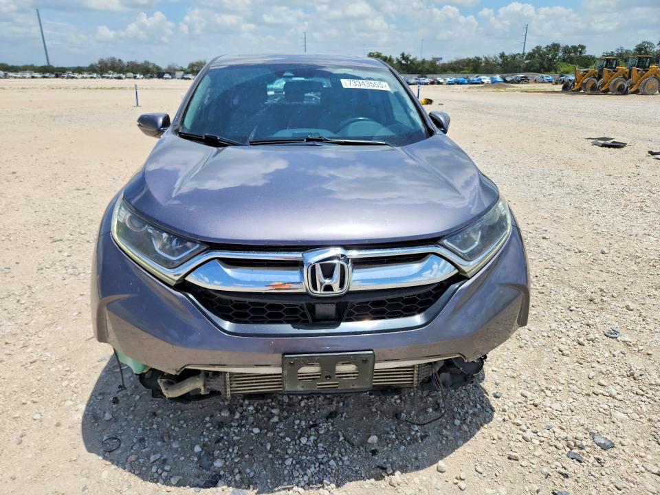 73343555 :رقم المزاد ، 7FARW1H83JE032177 vin ، 2018 Honda Cr-v مزاد بيع