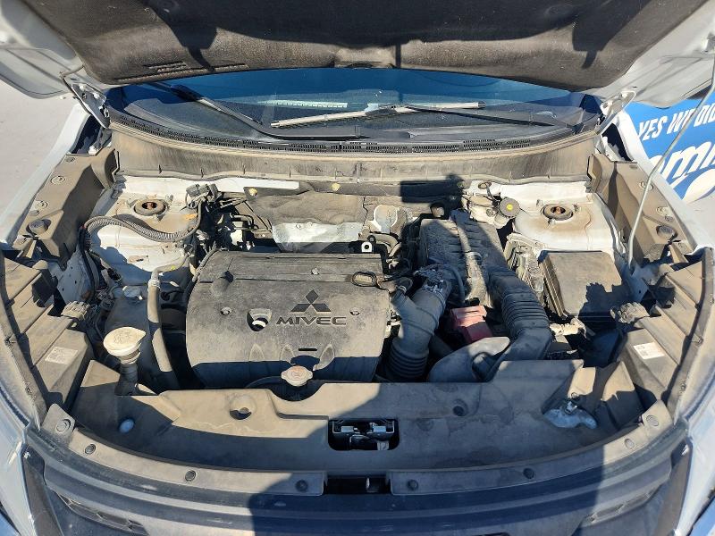 Продажа на аукционе авто 2022 Mitsubishi Outlander Sport, vin: JA4ARUAUXNU019961, номер лота: 60196756