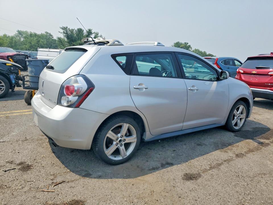 Продажа на аукционе авто 2009 Pontiac Vibe, vin: 5Y2SM67079Z433796, номер лота: 61722126