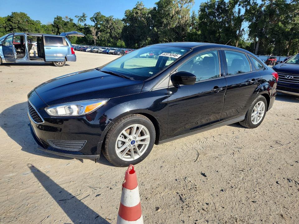 Продаж на аукціоні авто 2018 Ford Focus, vin: 1FADP3FE4JL203738, номер лоту: 62079346
