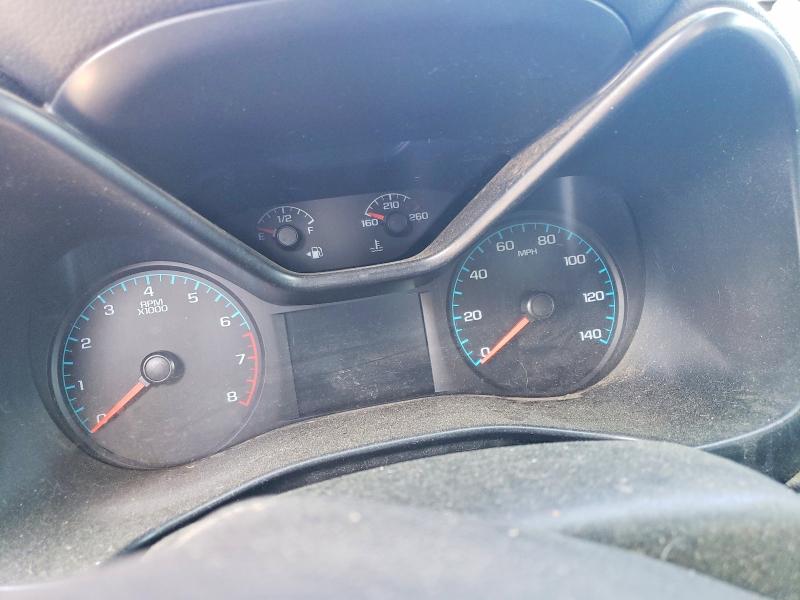 2015 Chevrolet Colorado მანქანა იყიდება აუქციონზე, vin: 1GCGTBE3XF1147370, აუქციონის ნომერი: 58813956